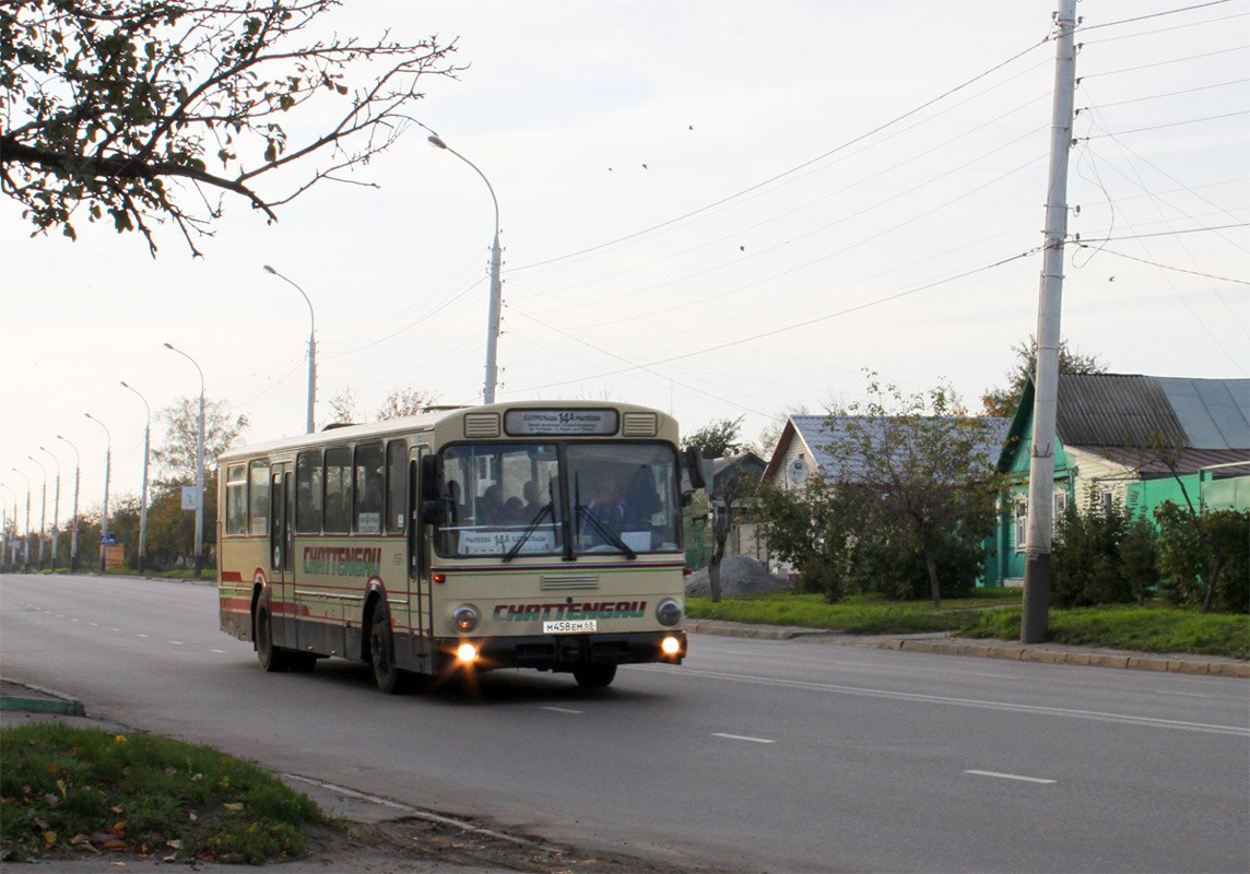 Tambov region, Mercedes-Benz O307 № М 458 ЕМ 68