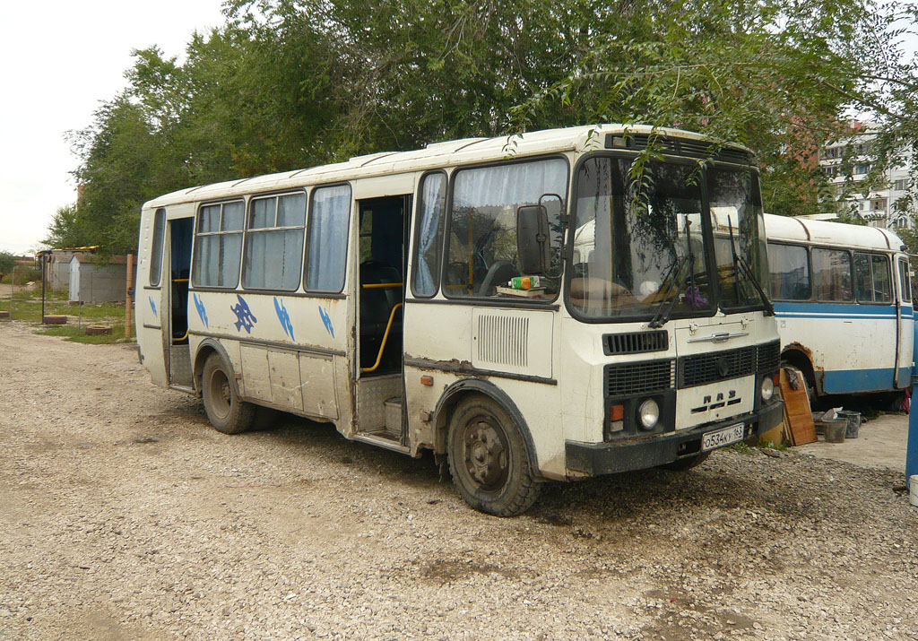 Самарская область, ПАЗ-4234 № О 534 КУ 163