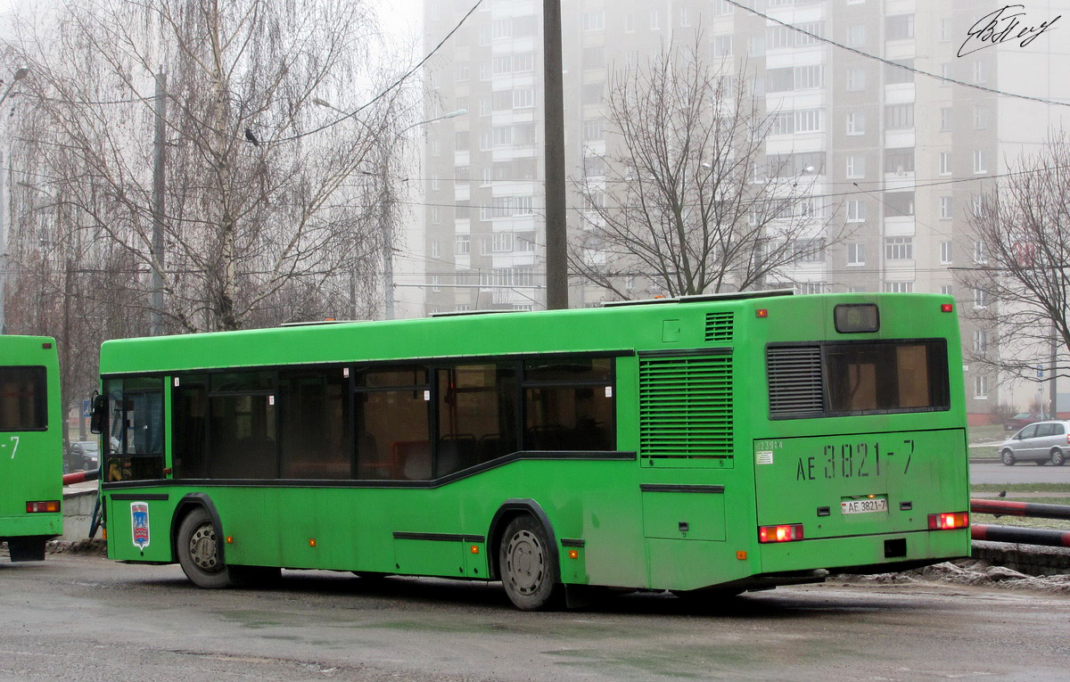 Minsk, MAZ-103.065 č. 023914