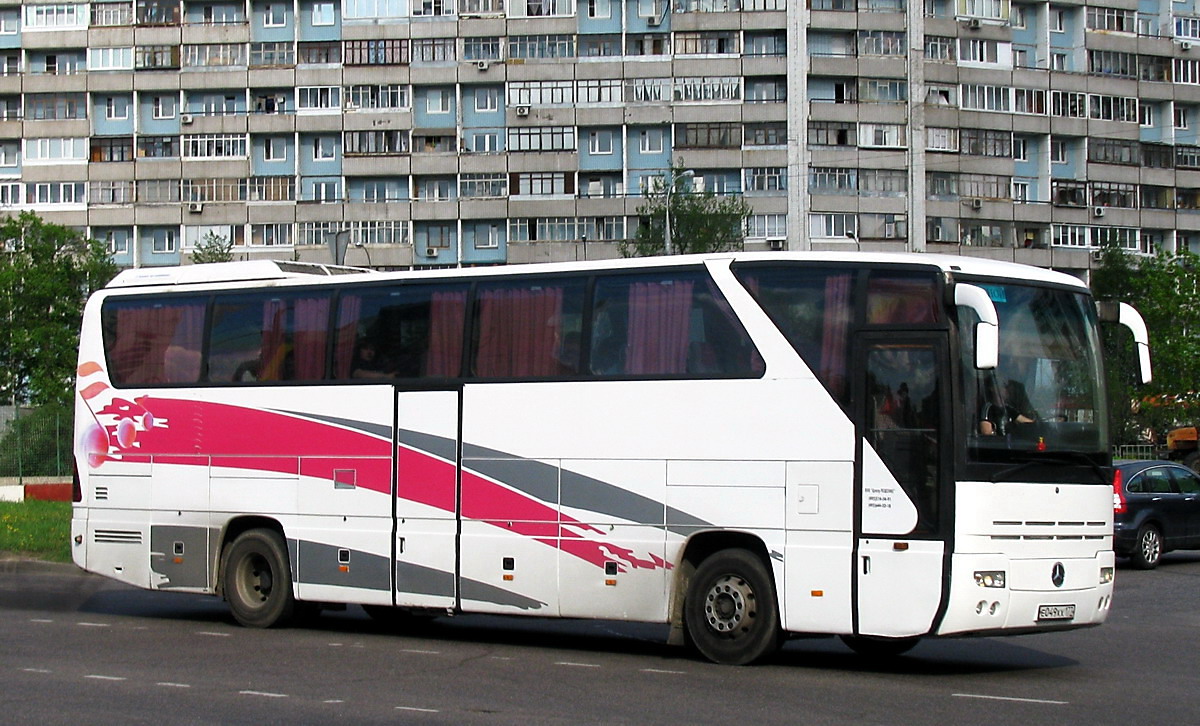 Москва, Mercedes-Benz O403SHD № Е 049 ХХ 177