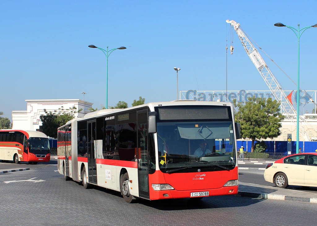 ОАЭ, Mercedes-Benz O530GÜ Citaro facelift GÜ № 0636