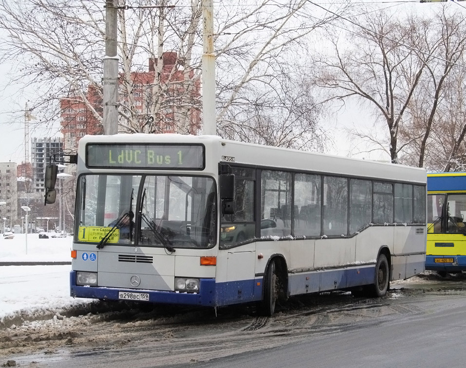 Perm region, Mercedes-Benz O405N2 Nr. В 298 ВС 159