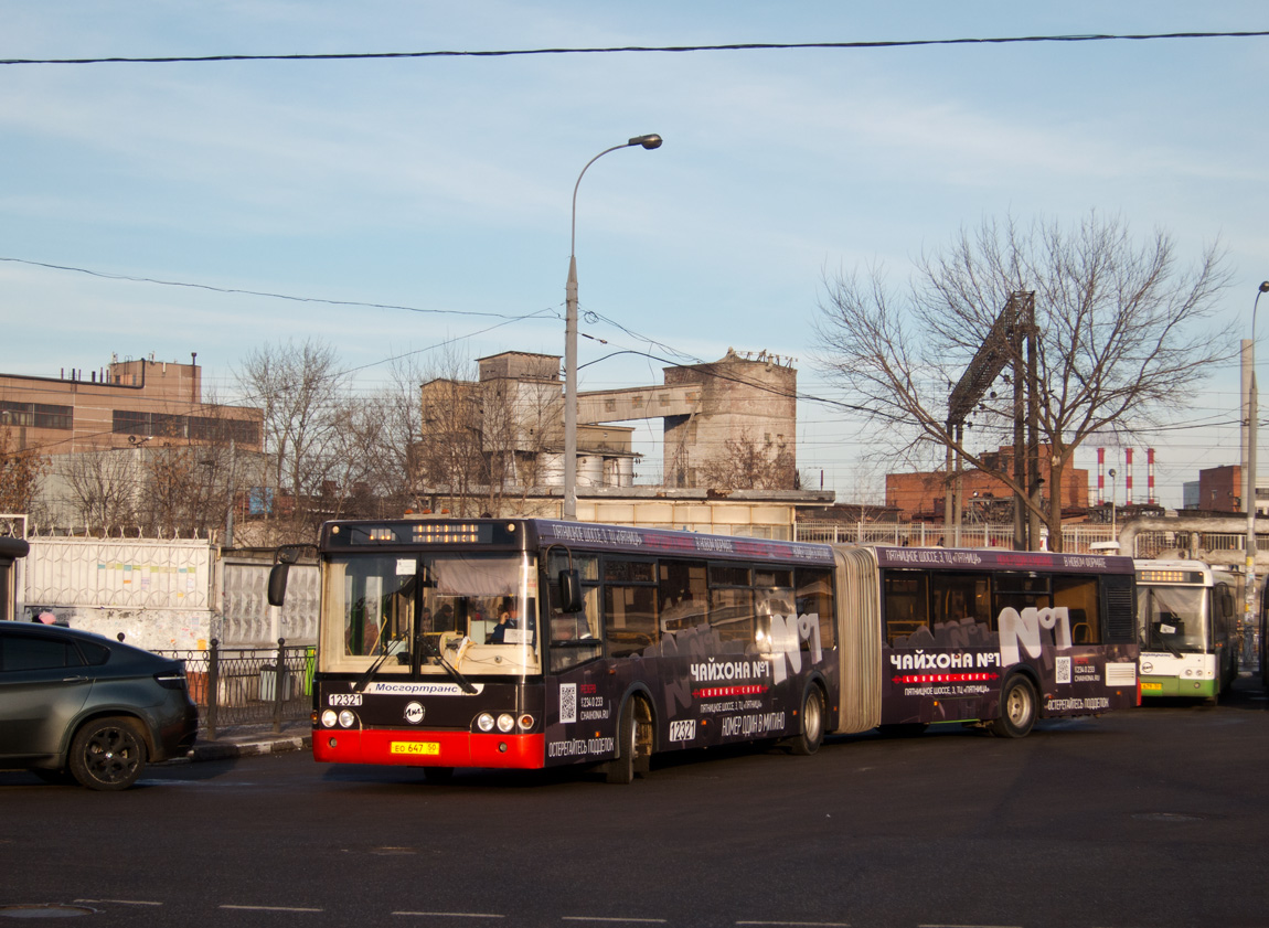 Moskva, LiAZ-6213.20 č. 12321