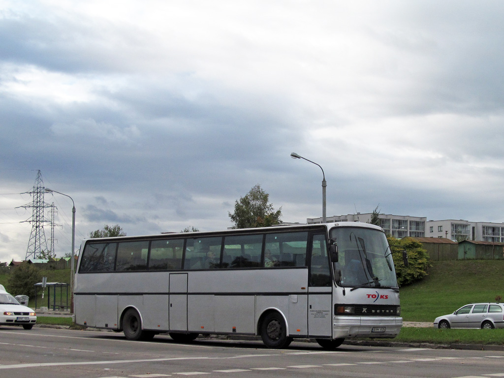 Литва, Setra S215HD № 142