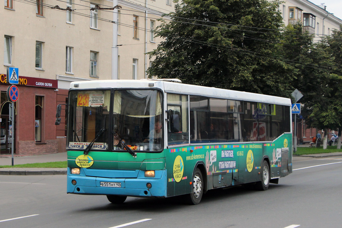 Kemerovo region - Kuzbass, NefAZ-5299 № 103