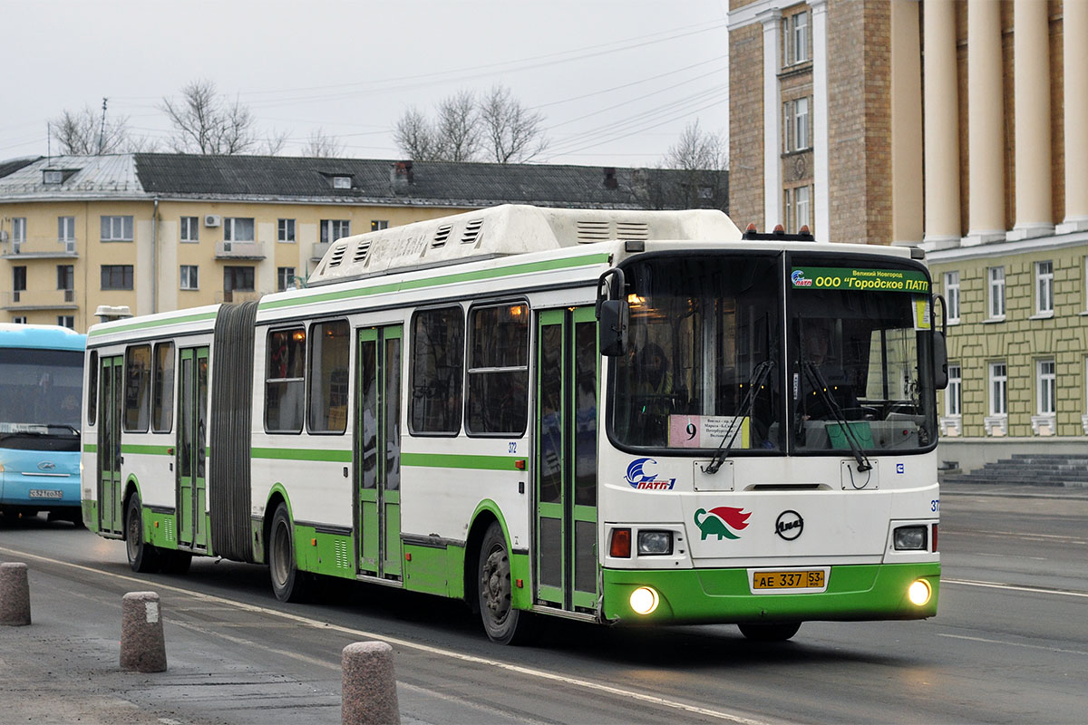 Obwód nowogrodzki, LiAZ-6212.70 Nr 372