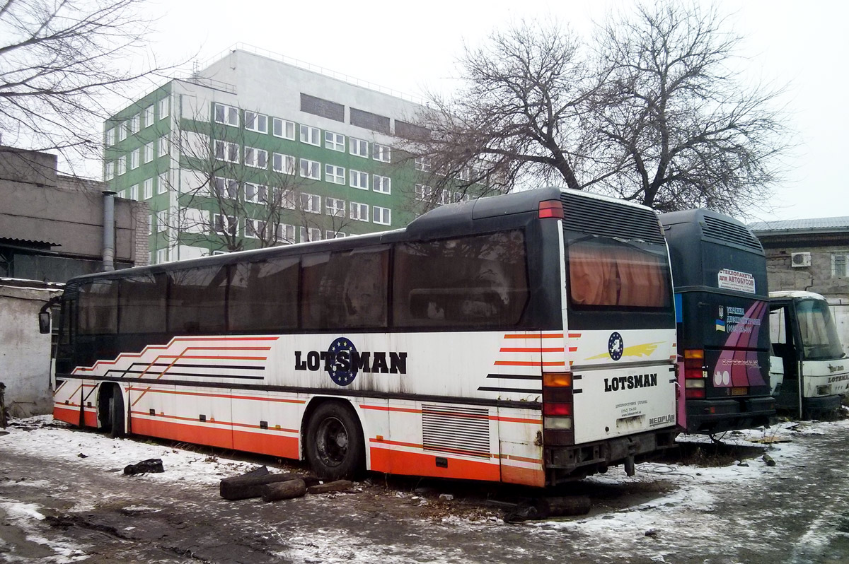 Dnepropetrovsk region, Neoplan N316K Transliner sz.: AE 3442 HA