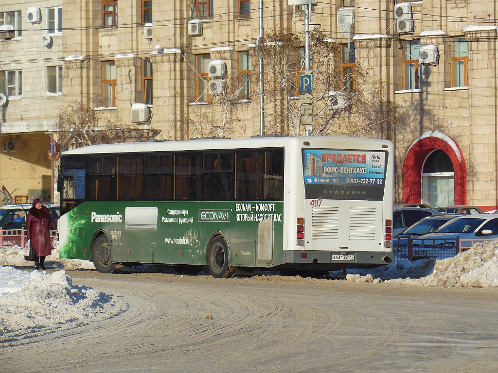 Волгоградская область, Волжанин-52701-10-07 № 4117