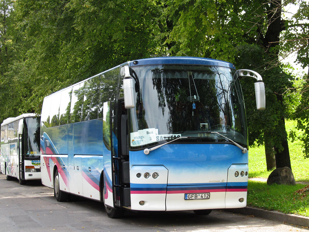 Litva, Bova Magiq XHD 120.380 č. GFB 412