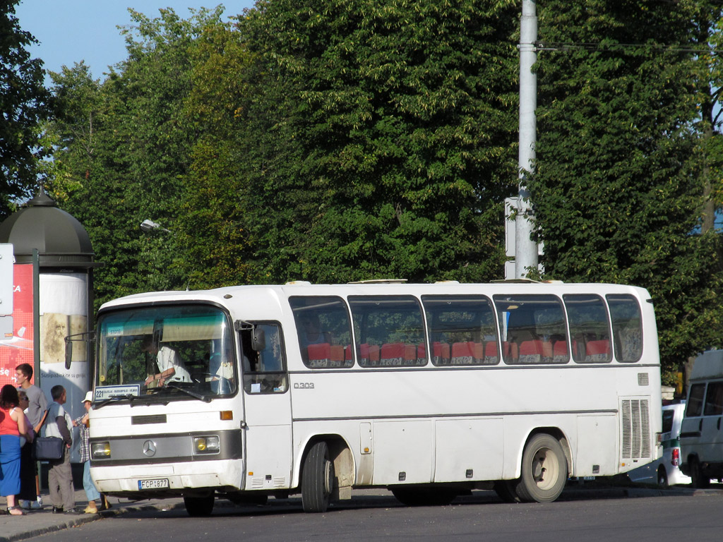 Литва, Mercedes-Benz O303-10KHP-A № FCP 877