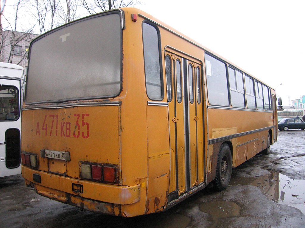 Obwód wołogodzki, Ikarus 263.01 Nr 071