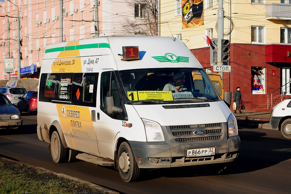 Брянская область, Имя-М-3006 (X89) (Ford Transit) № 323