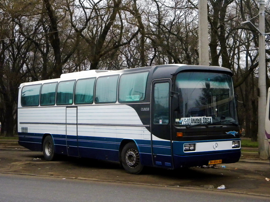 Одесская область, Mercedes-Benz O303-14RHD № BH 4044 AA