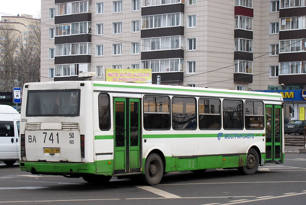 Московская область, ЛиАЗ-5256.25-11 № 0394