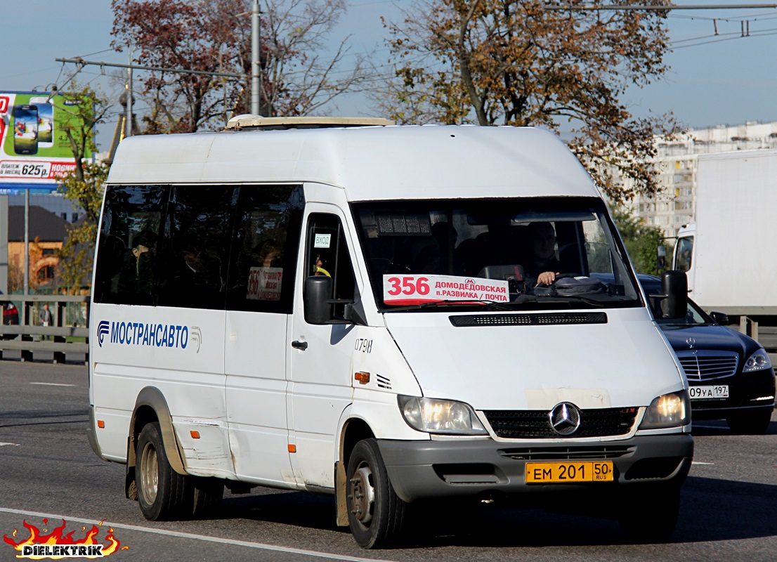 Московская область, Самотлор-НН-323760 (MB Sprinter 413CDI) № 0798