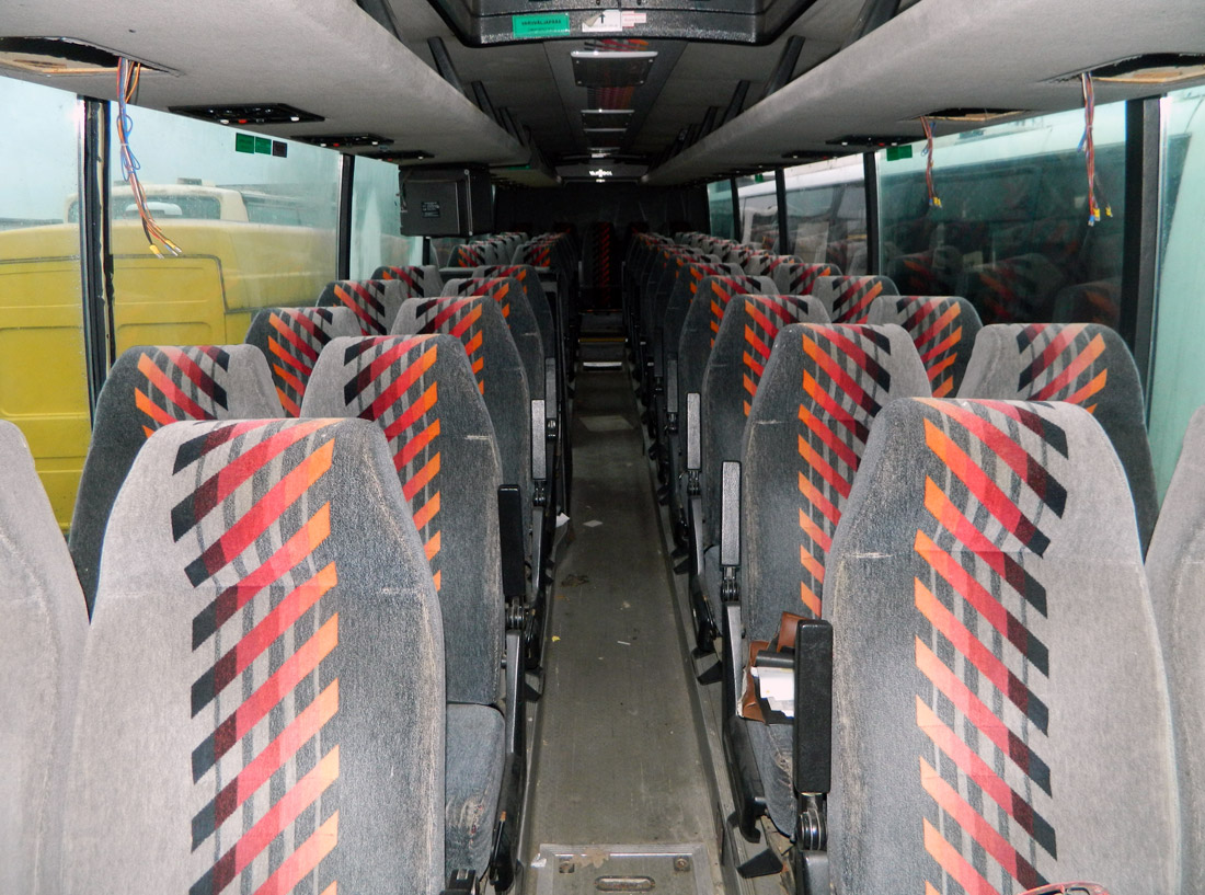 Эстония, Van Hool T8 Alizée 350 № 390 BAH