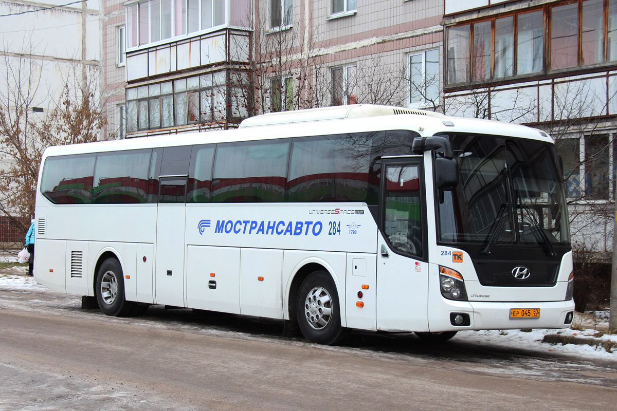 Московская область, Hyundai Universe Space Luxury № 284