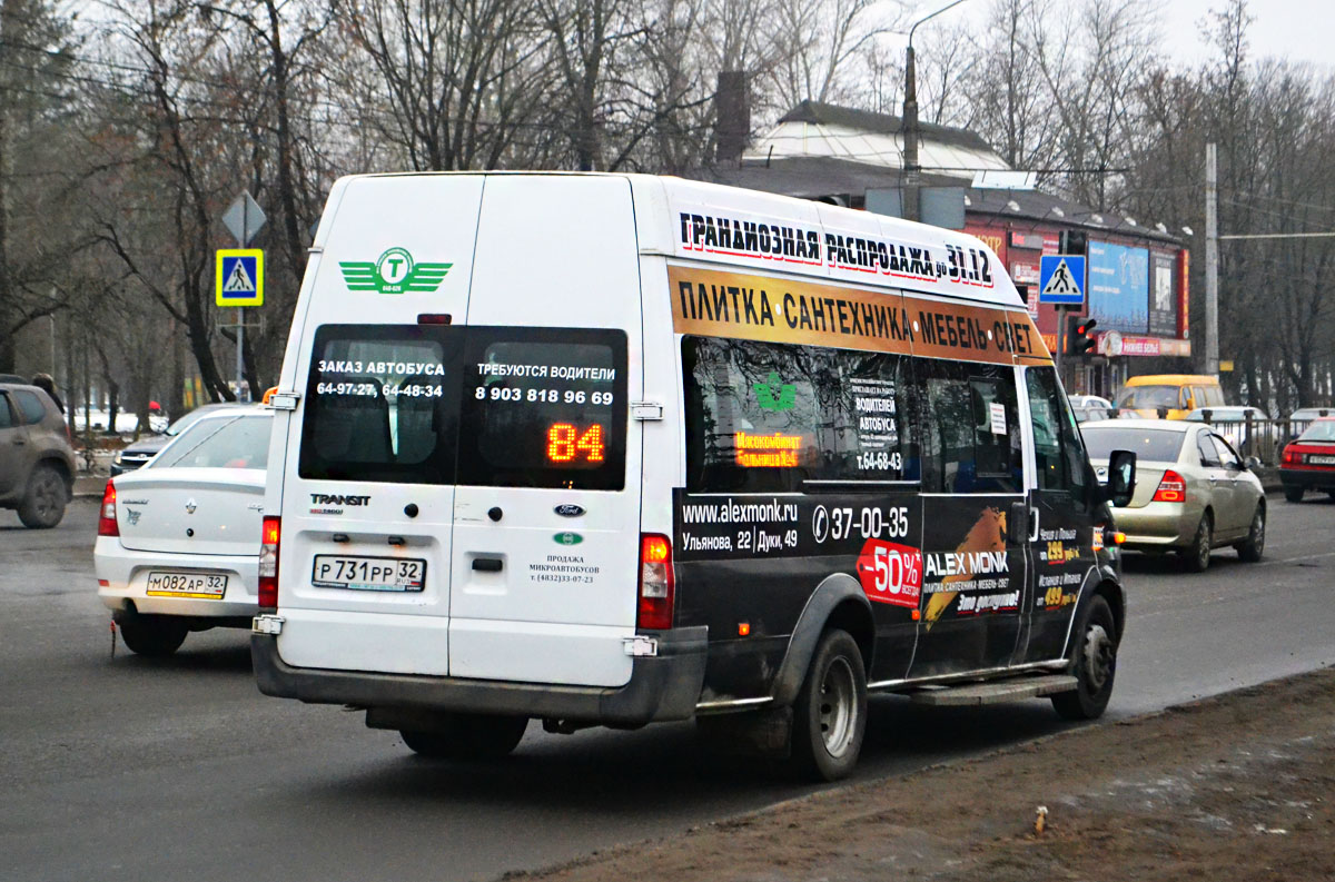 Брянская область, Имя-М-3006 (X89) (Ford Transit) № 305