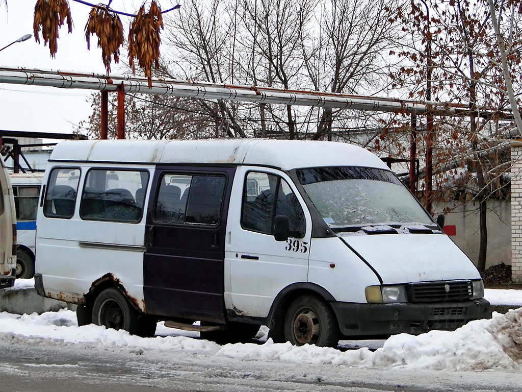Volgograd region, GAZ-322130 (XTH, X96) # 395