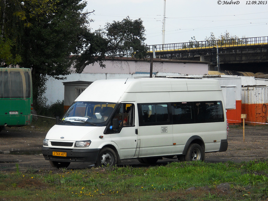 Витебская область, Самотлор-НН-3236 (Ford Transit) № 2 ТАХ 4873