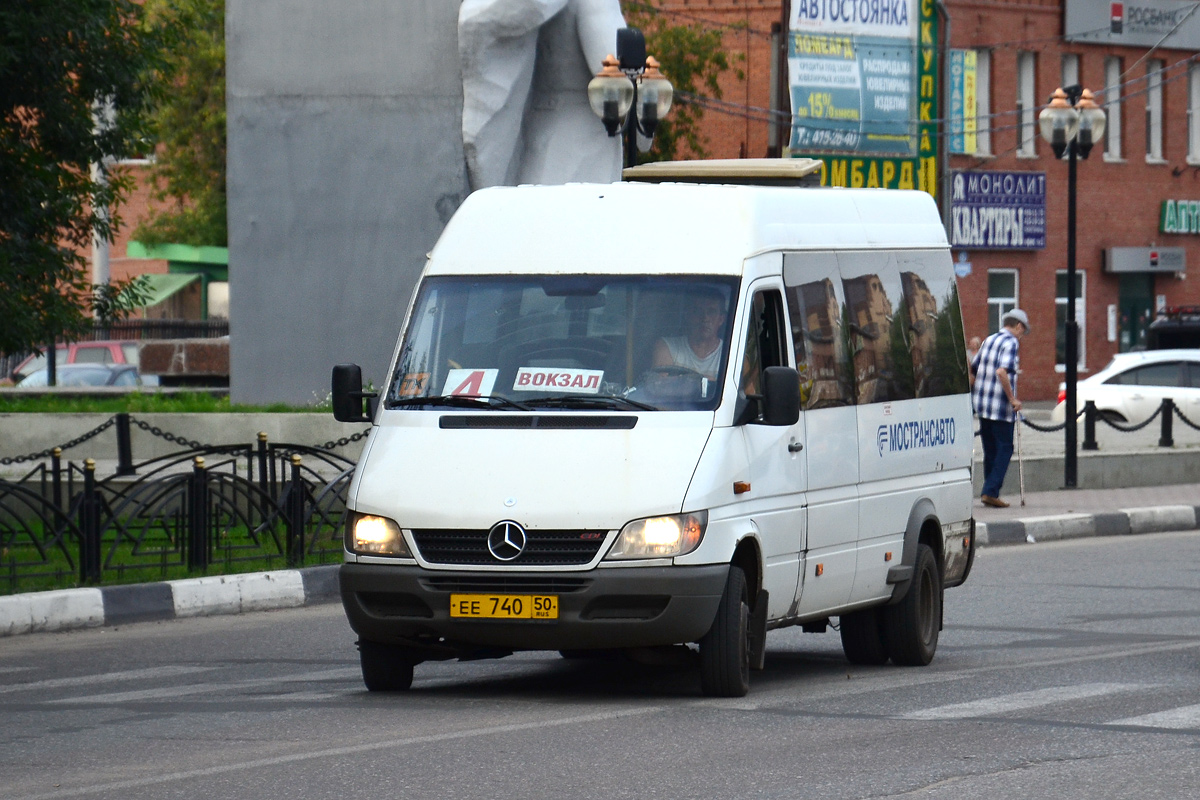 Московская область, Самотлор-НН-323760 (MB Sprinter 413CDI) № 1139