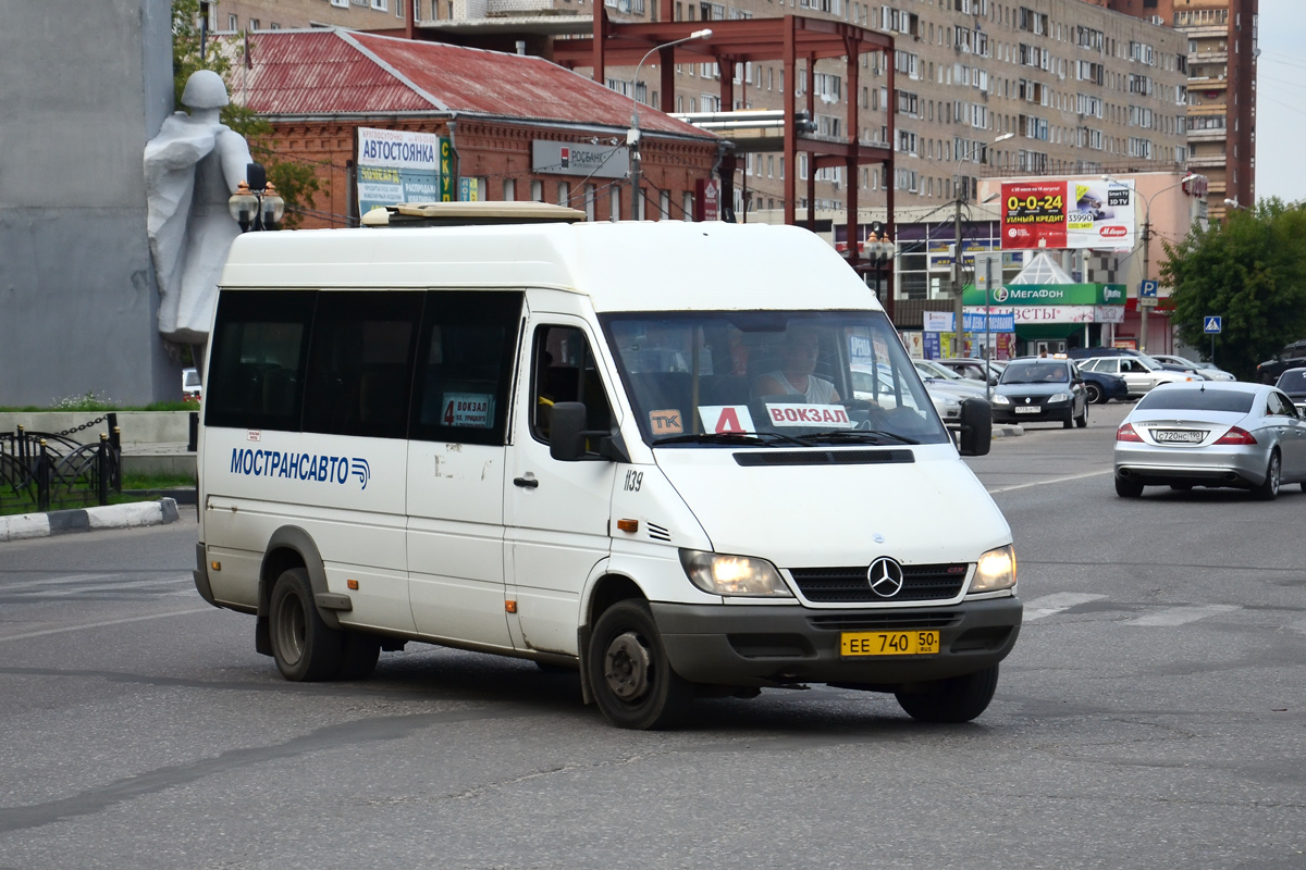 Московская область, Самотлор-НН-323760 (MB Sprinter 413CDI) № 1139