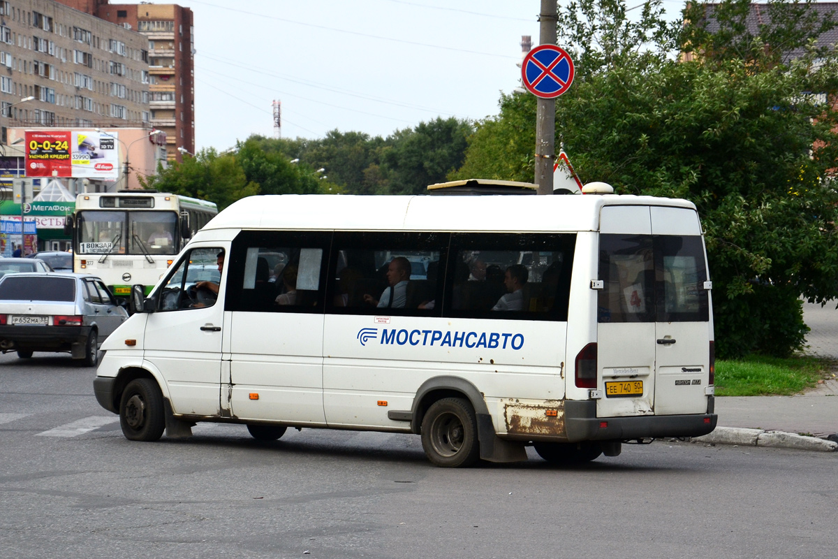 Московская область, Самотлор-НН-323760 (MB Sprinter 413CDI) № 1139