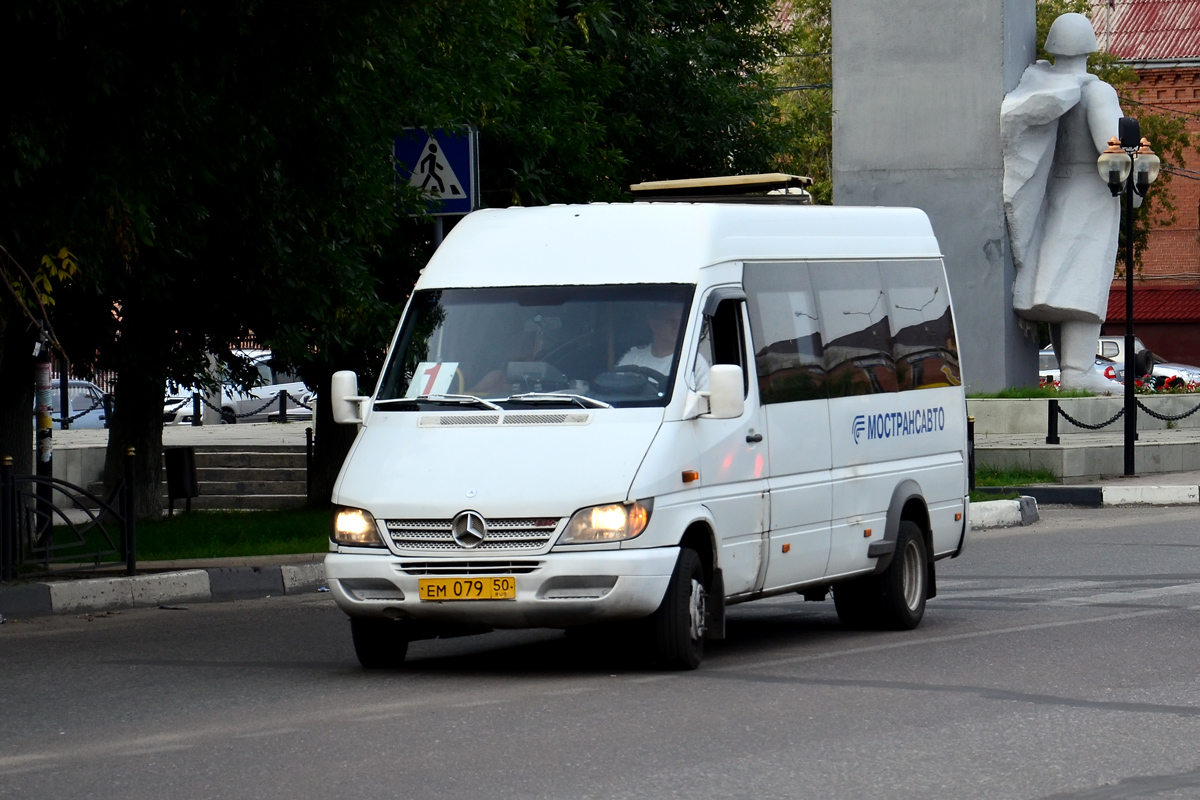 Московская область, Самотлор-НН-323760 (MB Sprinter 413CDI) № 1148