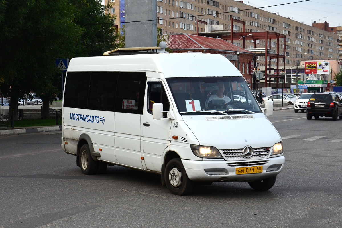 Московская область, Самотлор-НН-323760 (MB Sprinter 413CDI) № 1148