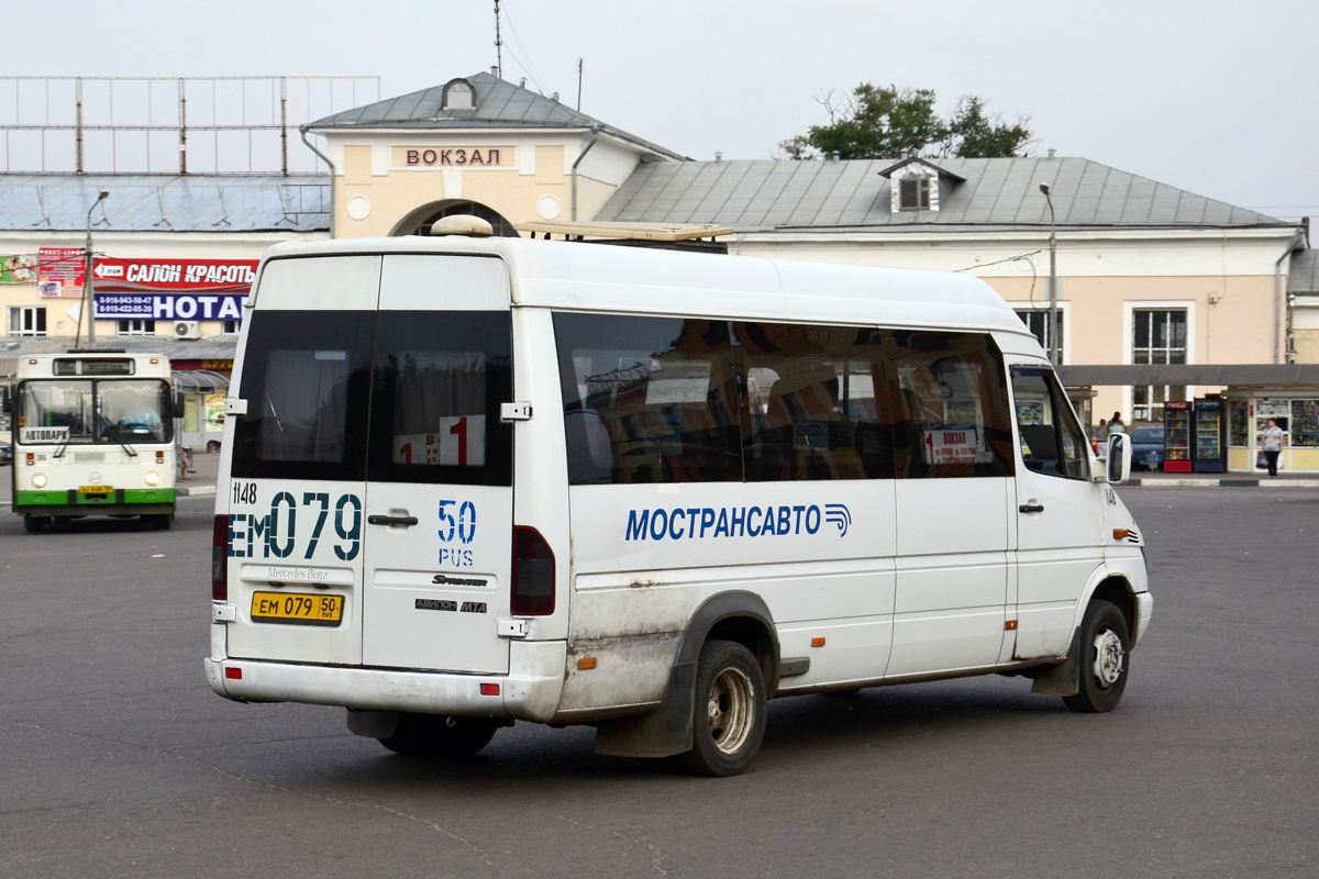 Московская область, Самотлор-НН-323760 (MB Sprinter 413CDI) № 1148