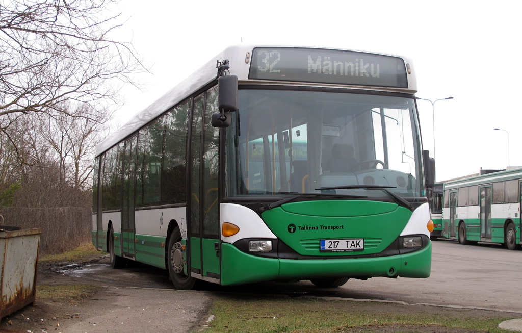 Эстония, Scania OmniLink I № 2217