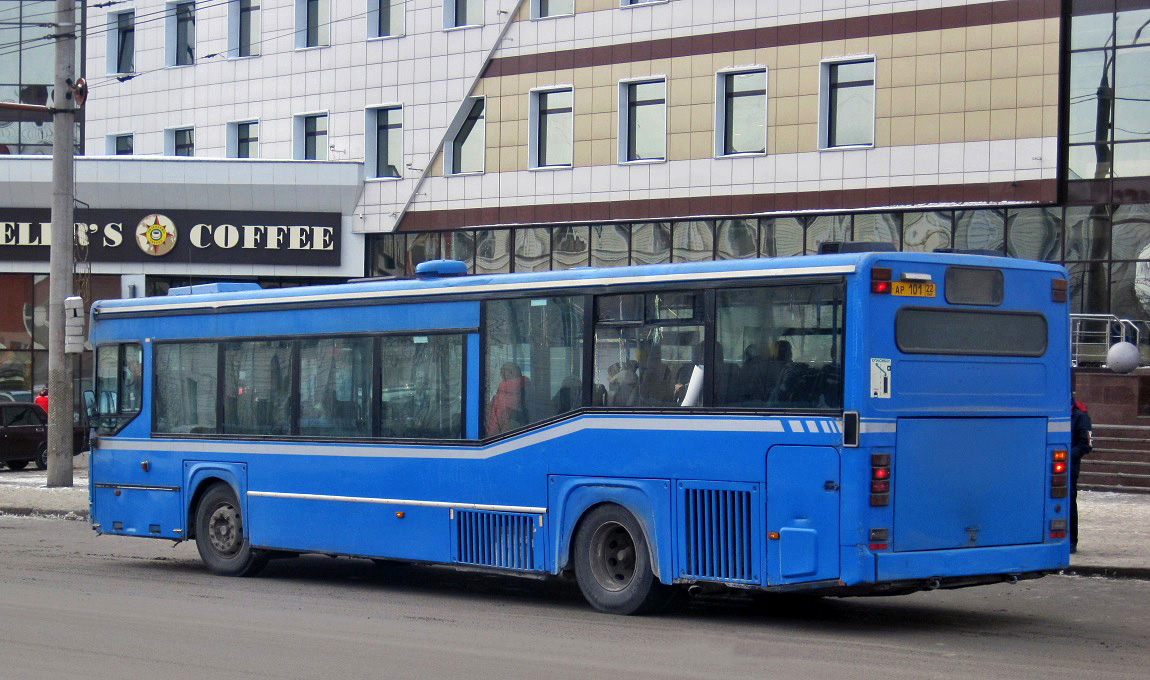 Алтайский край, Scania CN113CLL MaxCi № АР 101 22
