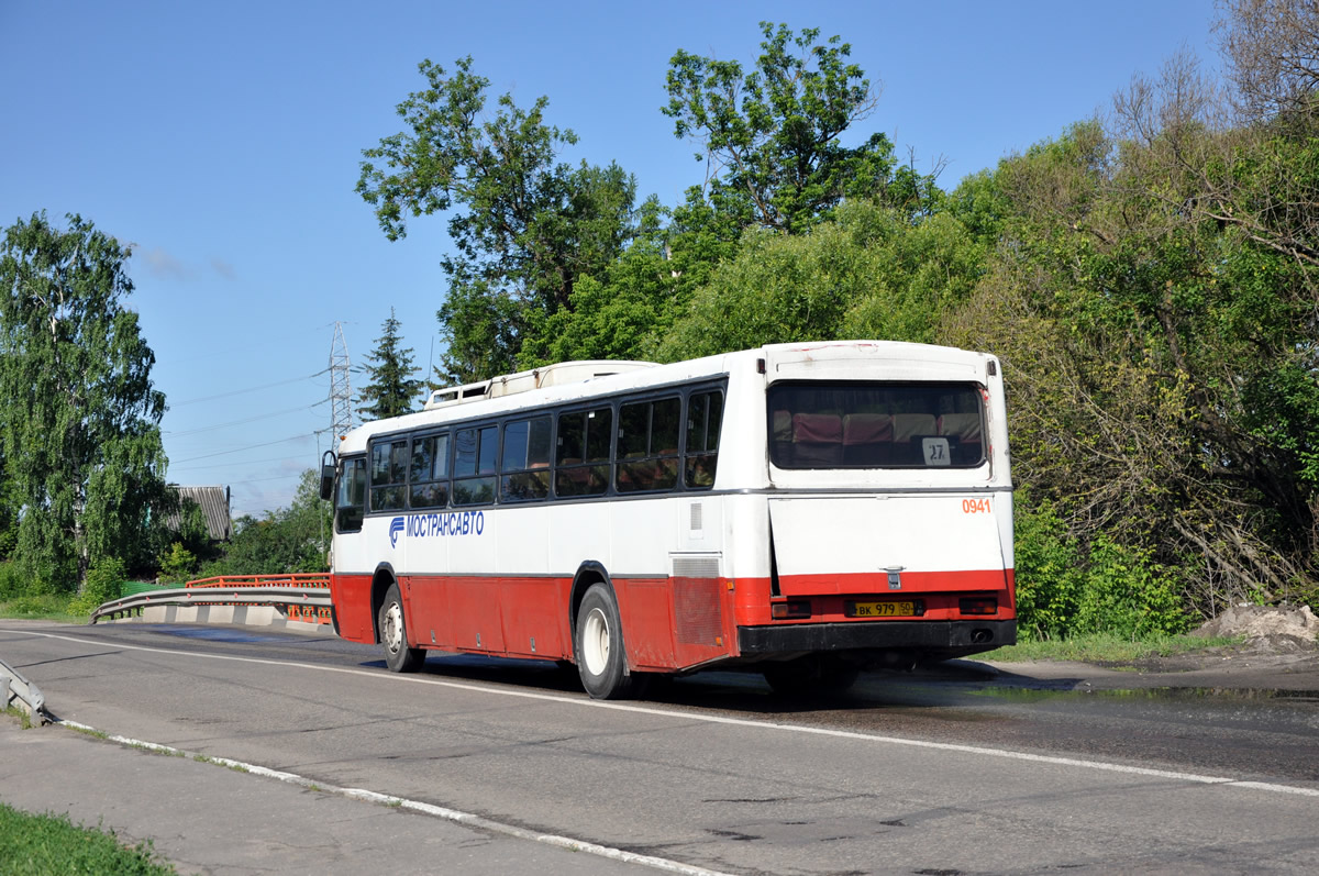 Московская область, Haargaz 111 № 435