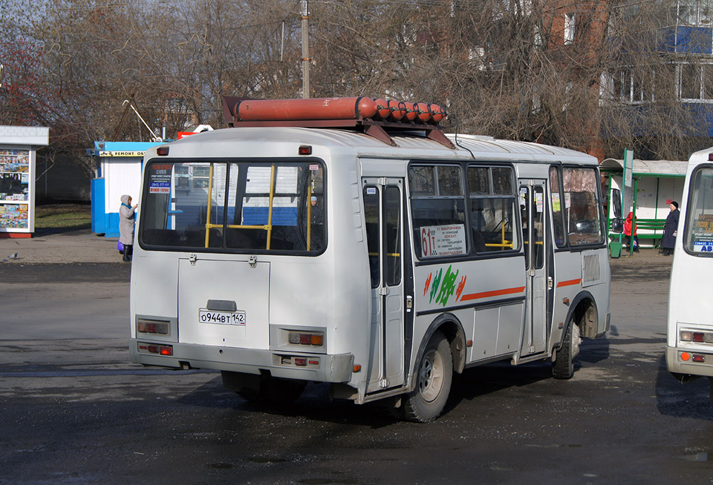 Кемеровская область - Кузбасс, ПАЗ-32054 № 12012