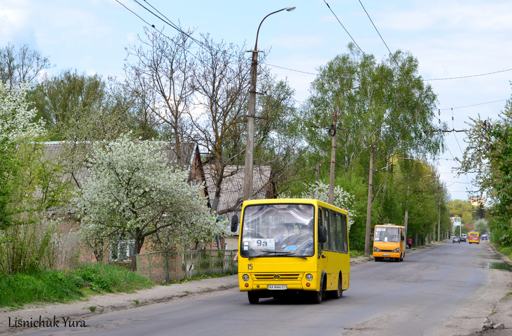 Волынская область, Богдан А06921 № 15