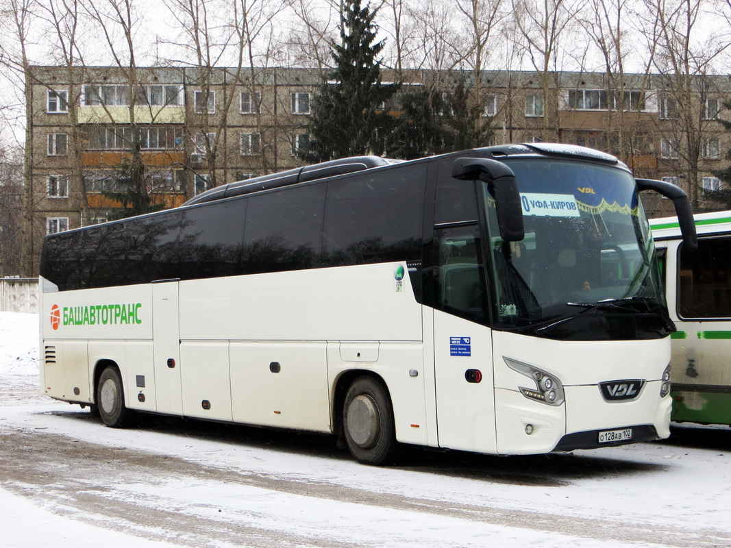 Башкортостан, VDL Futura FHD2-129 № 1343