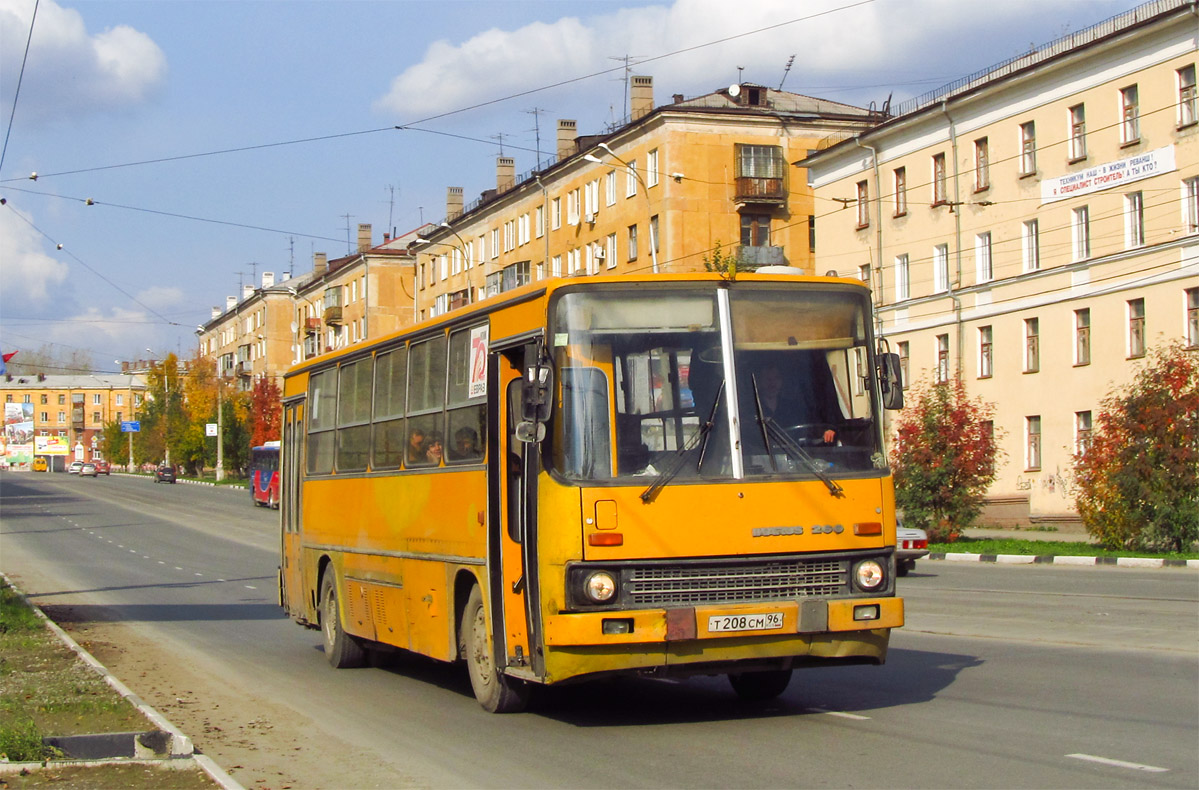 Свердловская область, Ikarus 260.51 № 589