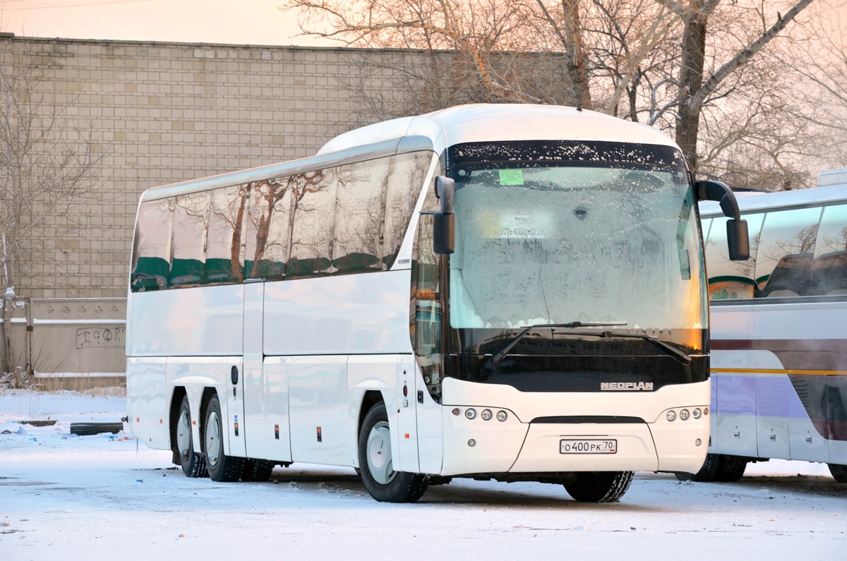 Томская область, Neoplan P22 N2216/3SHDL Tourliner SHDL № О 400 РК 70