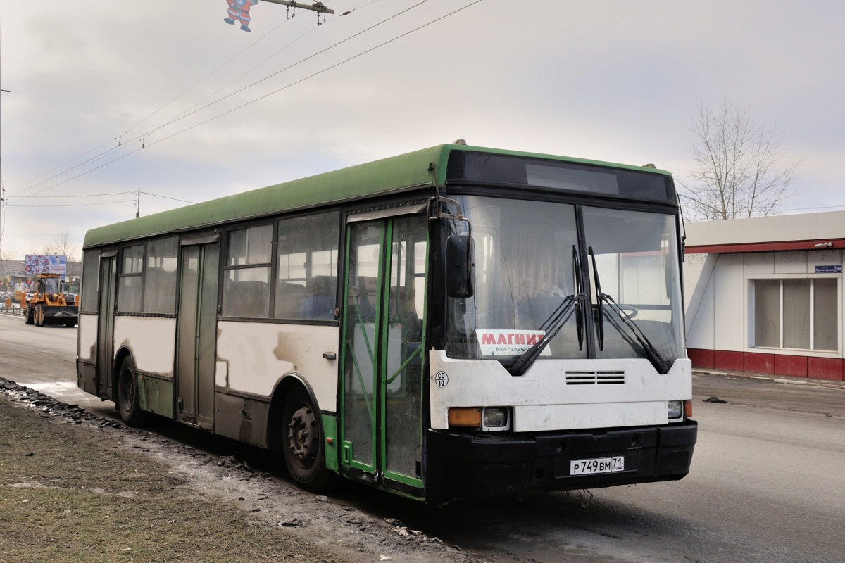 Тульская область, Ikarus 415.33 № Р 749 ВМ 71