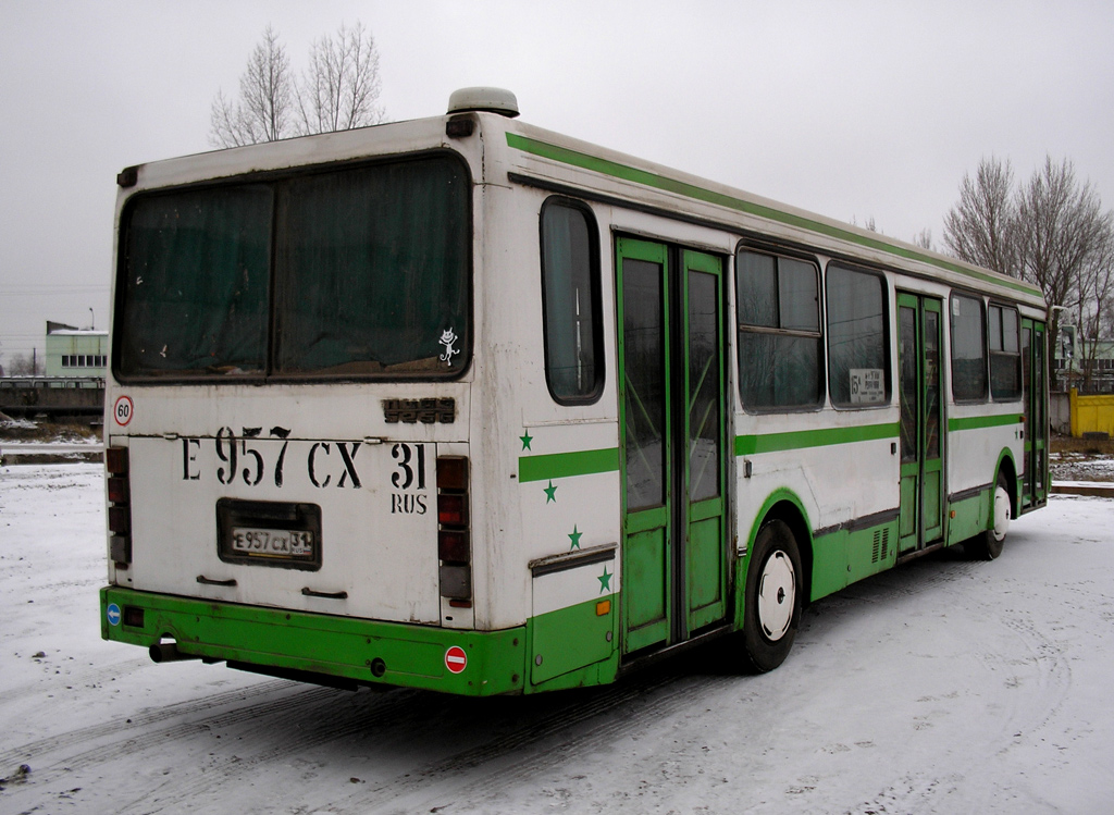 Белгородская область, ЛиАЗ-5256.40 № Е 957 СХ 31