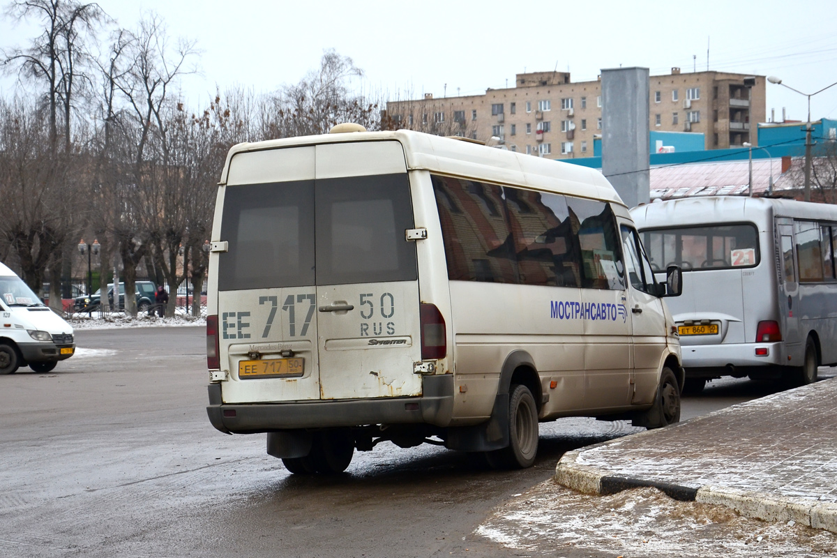 Maskavas reģionā, Samotlor-NN-323760 (MB Sprinter 413CDI) № 1106