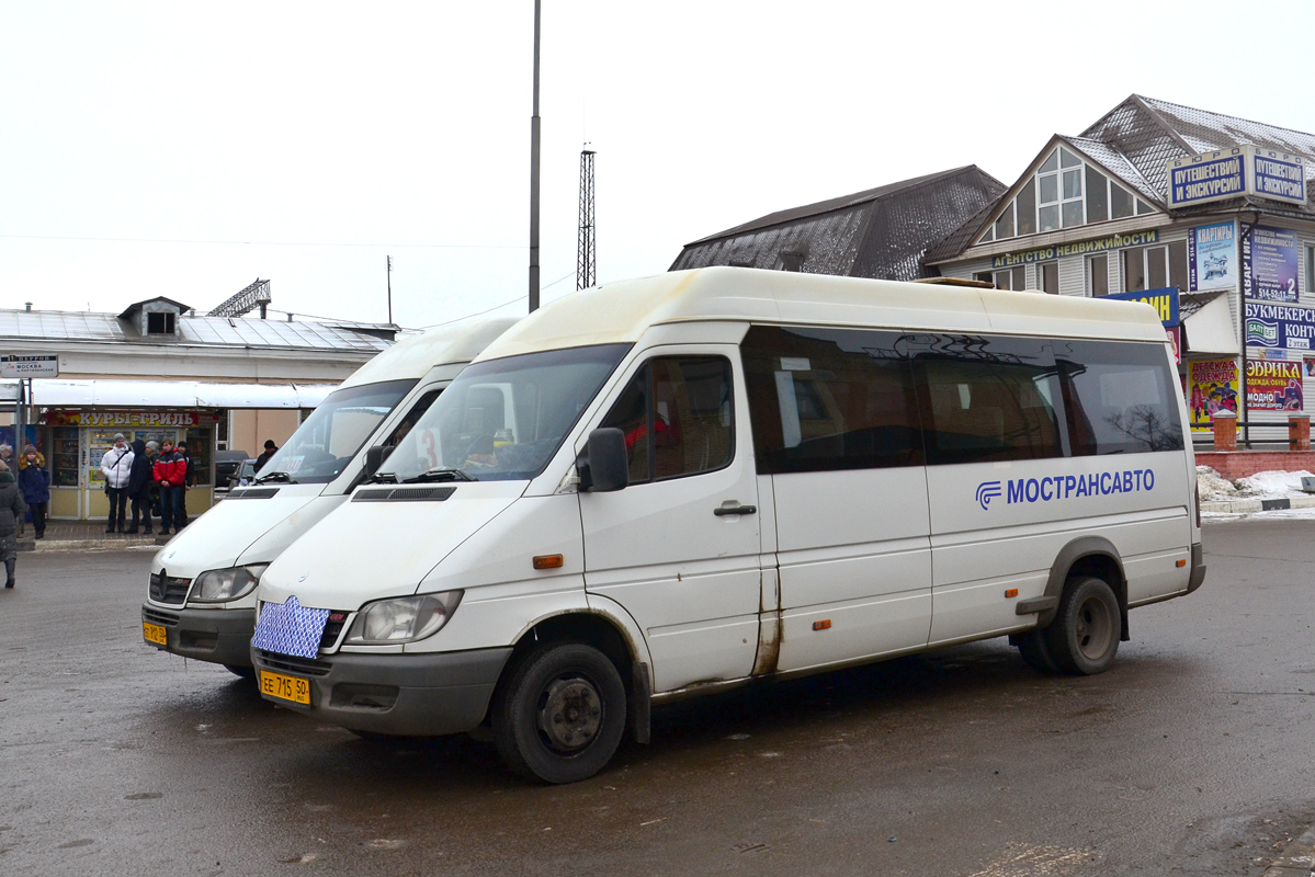 Московская область, Самотлор-НН-323760 (MB Sprinter 413CDI) № 1113