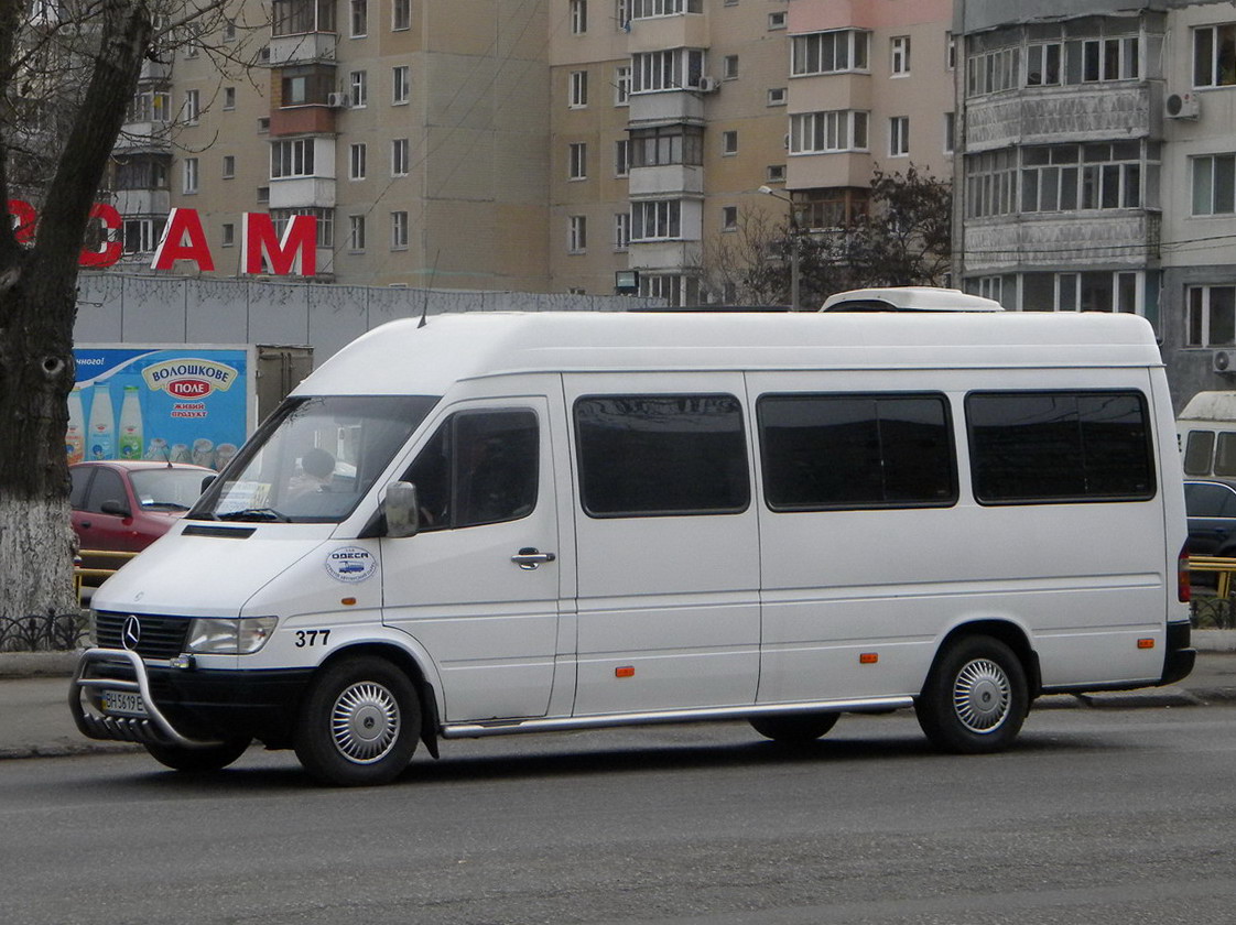 Одесская область, Mercedes-Benz Sprinter W903 312D № 377