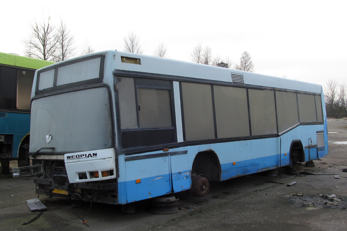 Литва, Neoplan N4009NF № 04