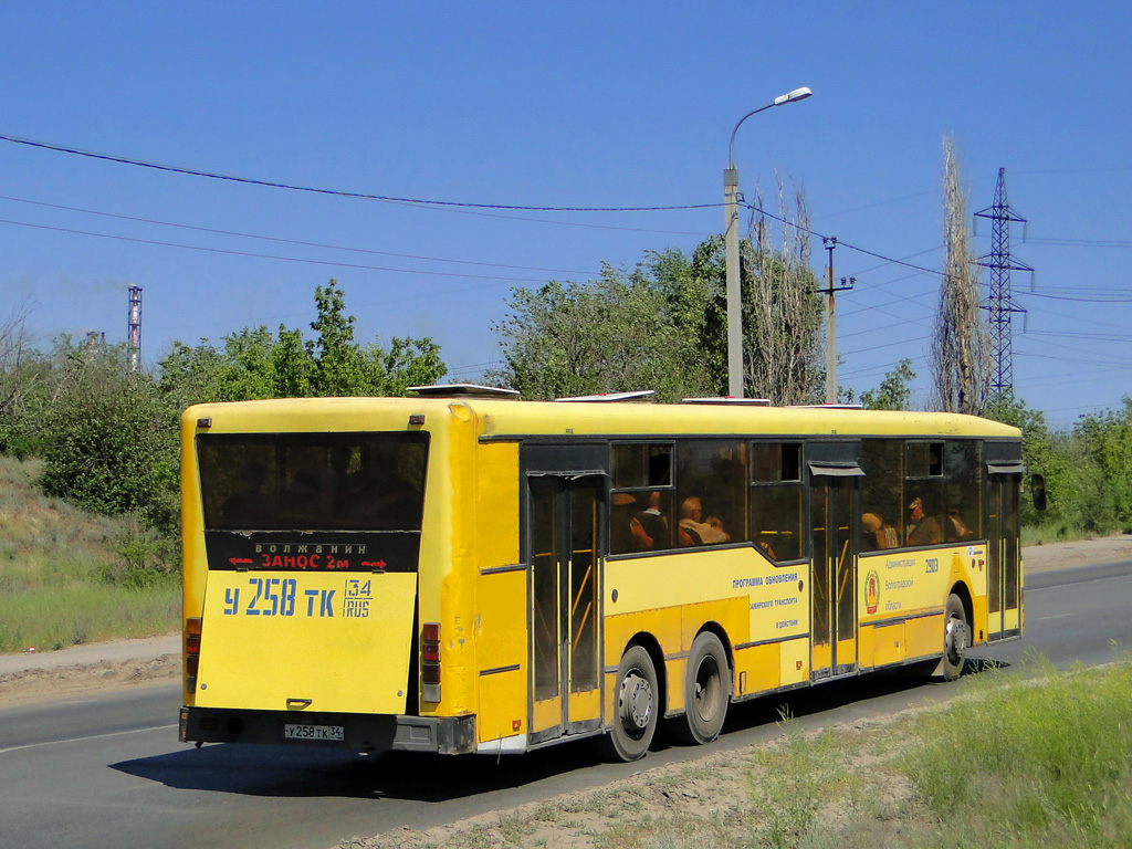 Волгоградская область, Волжанин-6270.00 № 2903