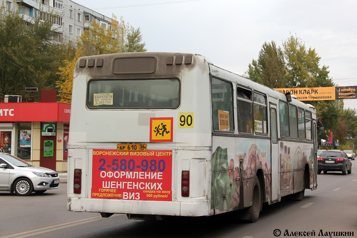 Voronezh region, Säffle Nr. АР 610 36