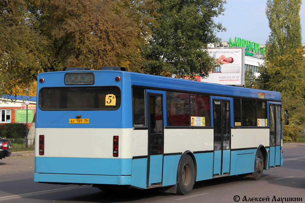 Voronezh region, Wiima K202 Nr. АХ 189 36