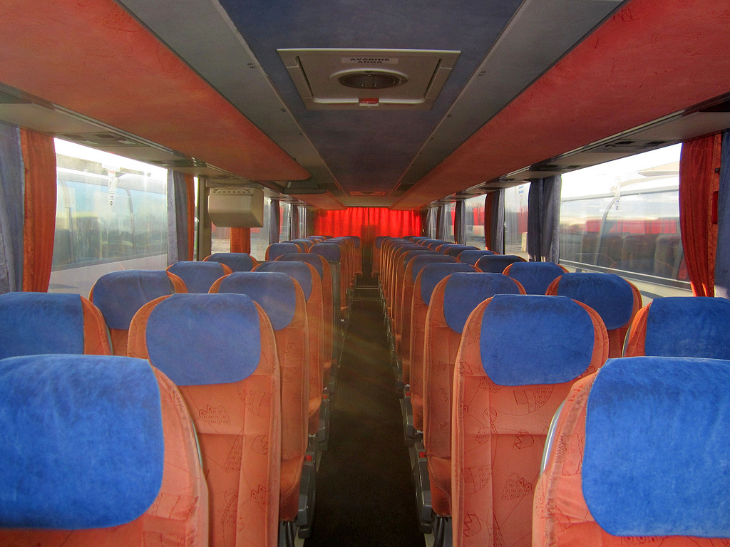 Lithuania, Setra S317GT-HD # 160