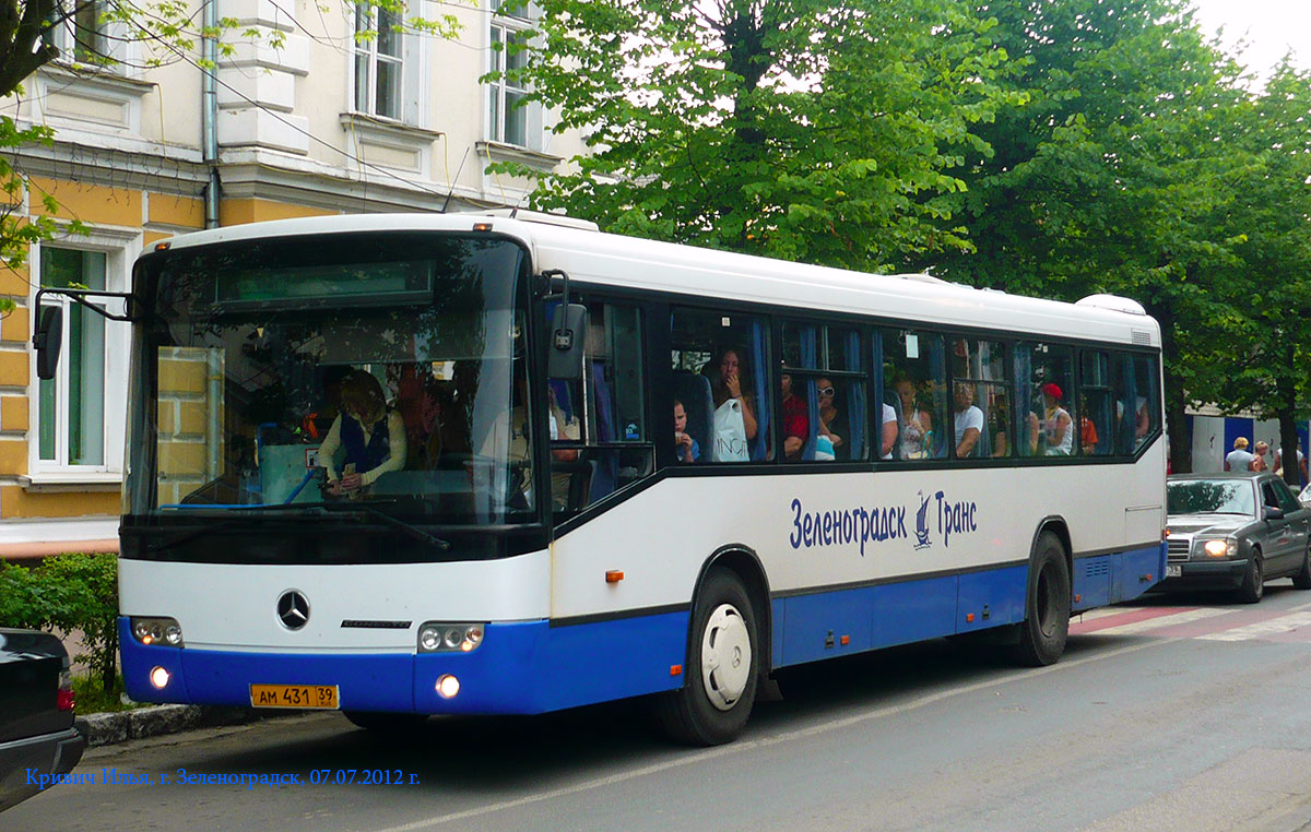 Калининградская область, Mercedes-Benz O345 Conecto Ü № 94