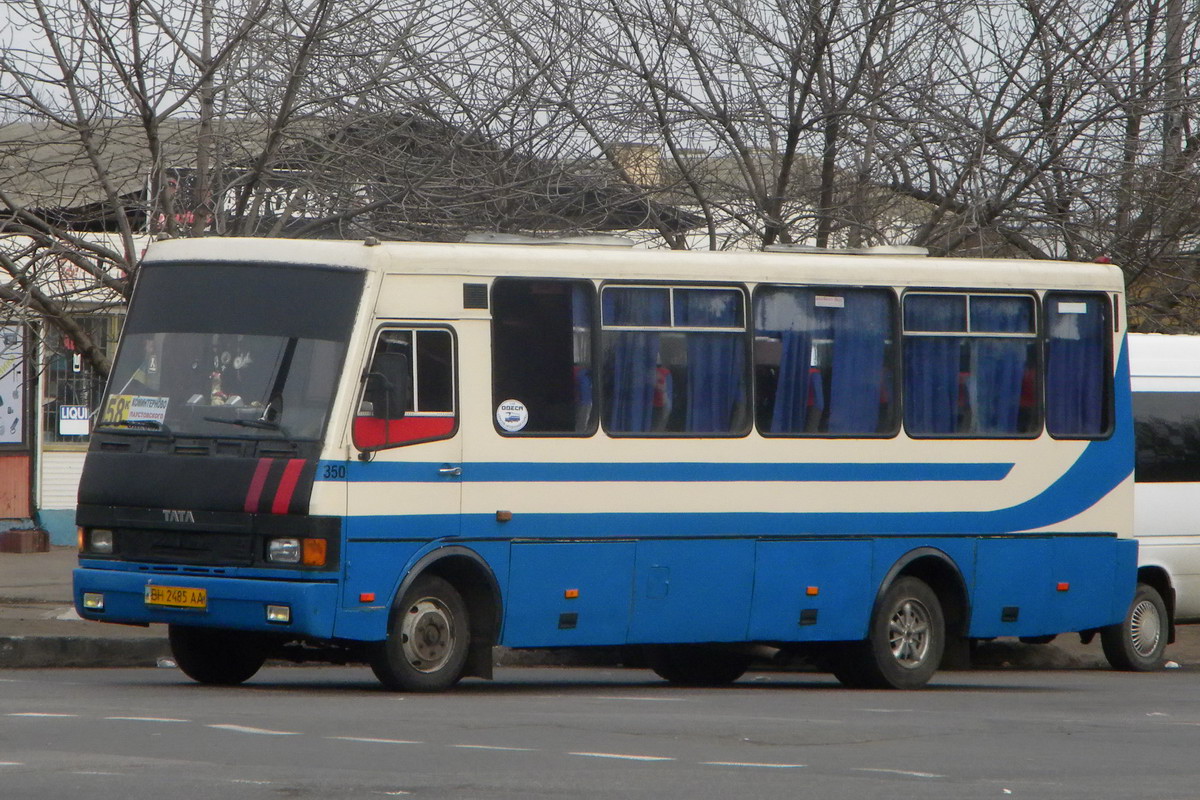 Одесская область, БАЗ-А079.23 "Мальва" № 350